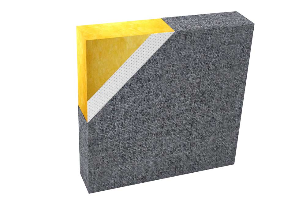 s4000 soundproof high impact wall panel