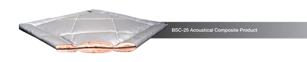 acoustical composite
