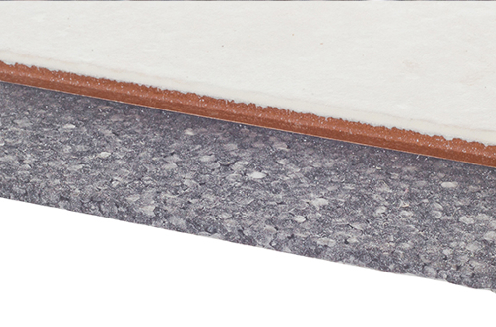 Cerazorb Hd Acoustic Tile Flooring, Sound Insulation For Tile Floors