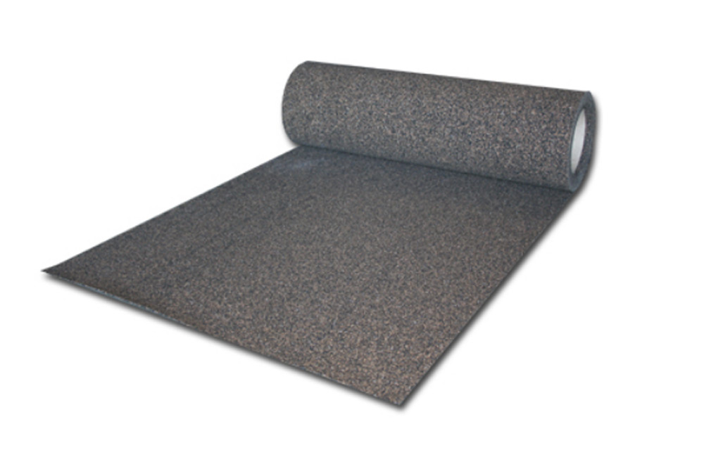 Underlayment for vinyl flooring