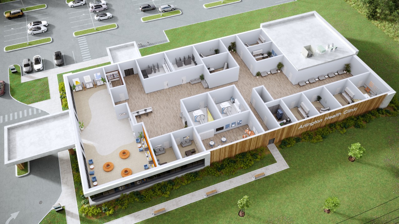 Medical Facility View