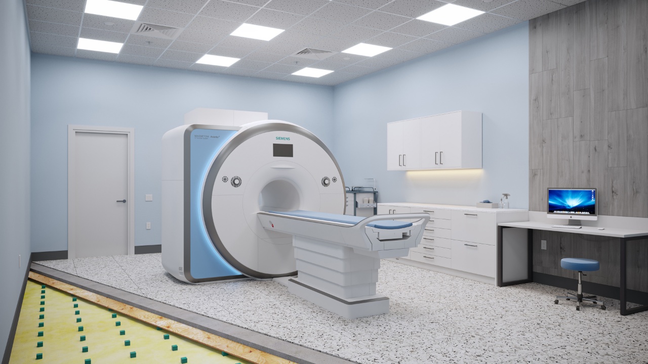 MRI Room